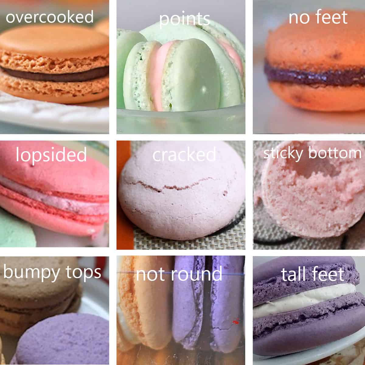 How To Fix Macarons That Aren't Drying - Homebody Eats